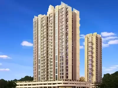 residential-navi-mumbai-kharghar-35f-residential-2bhk-paradise-sai-symphonyExterior